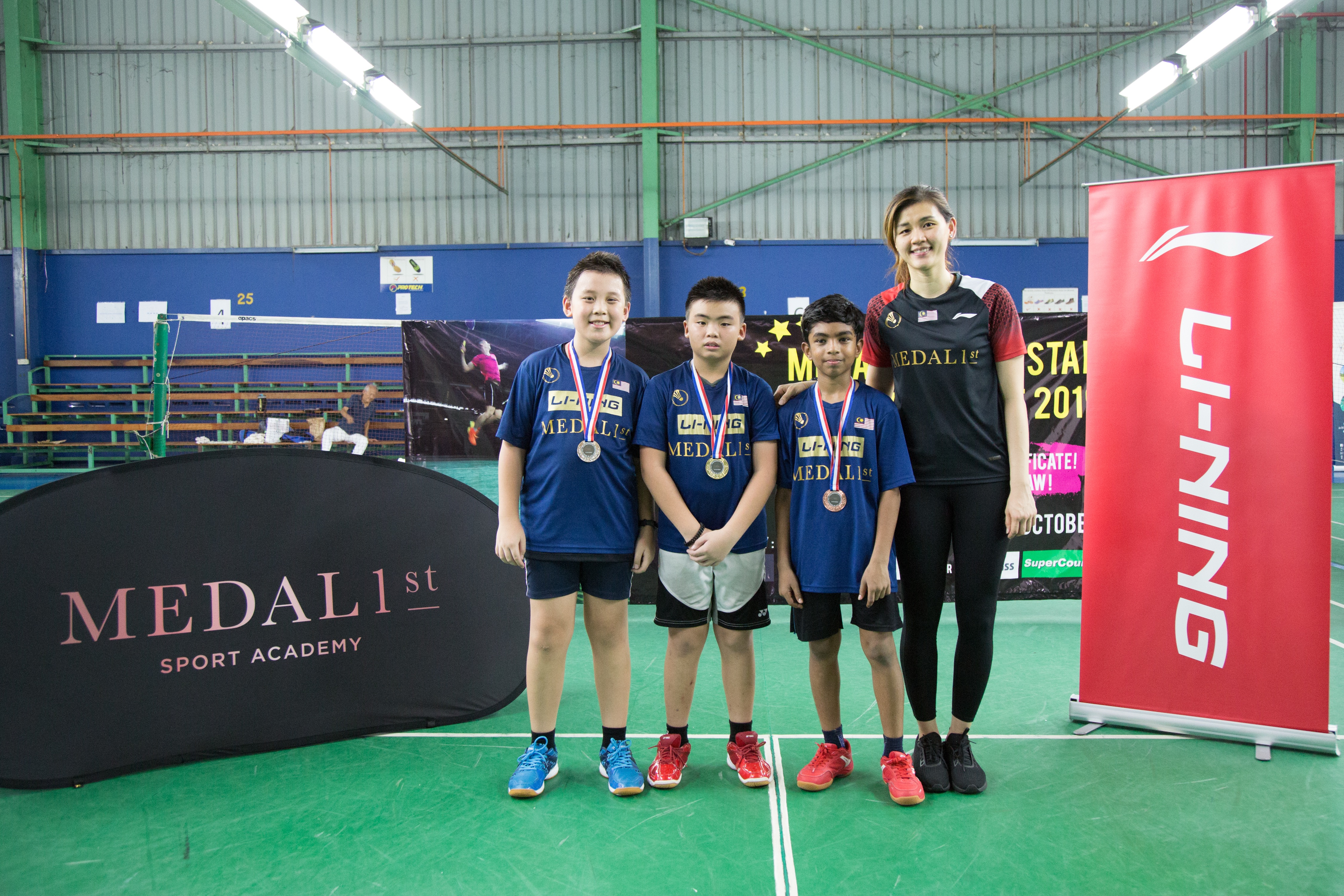 Medalist All-Star Tournament