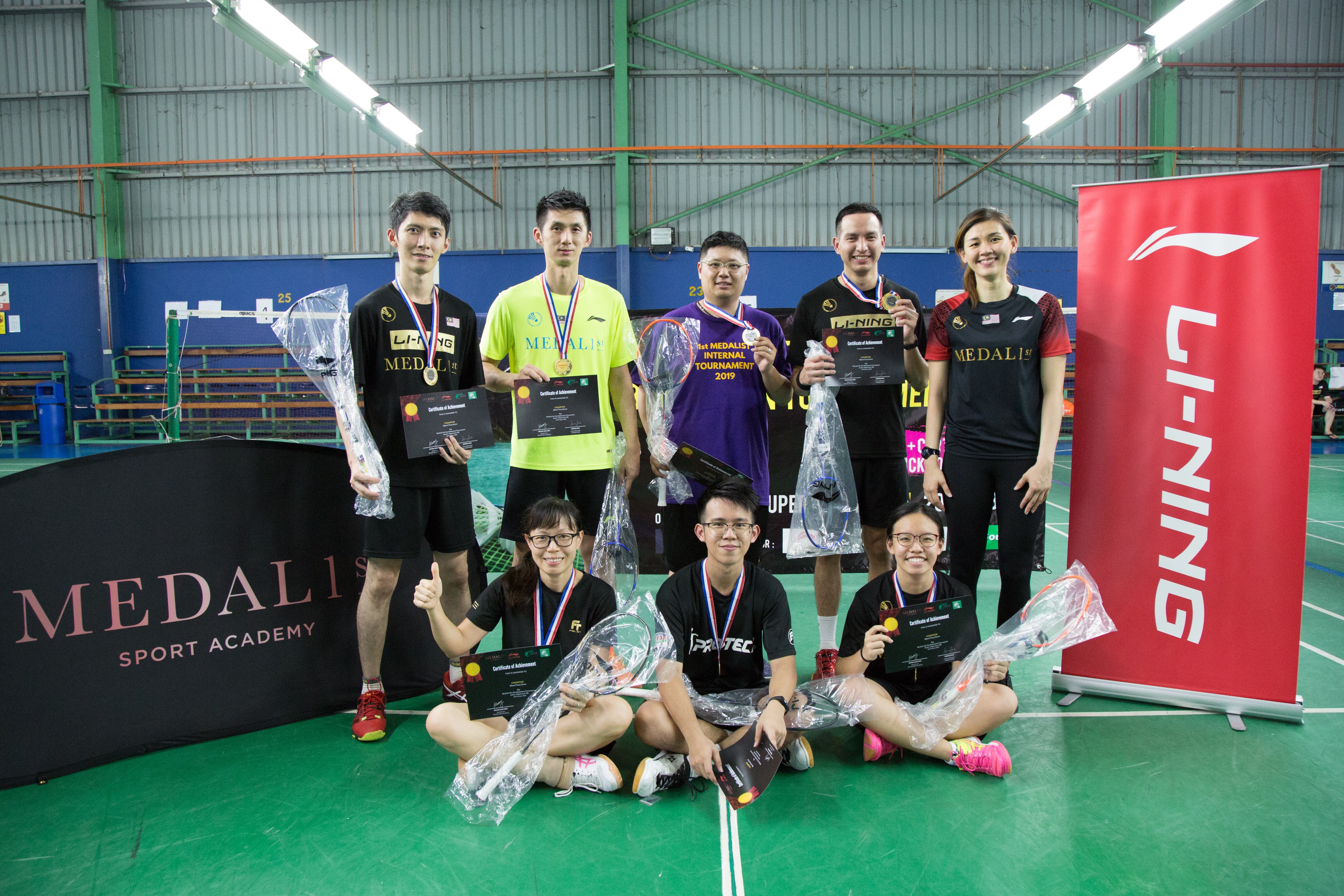 Medalist All-Star Tournament