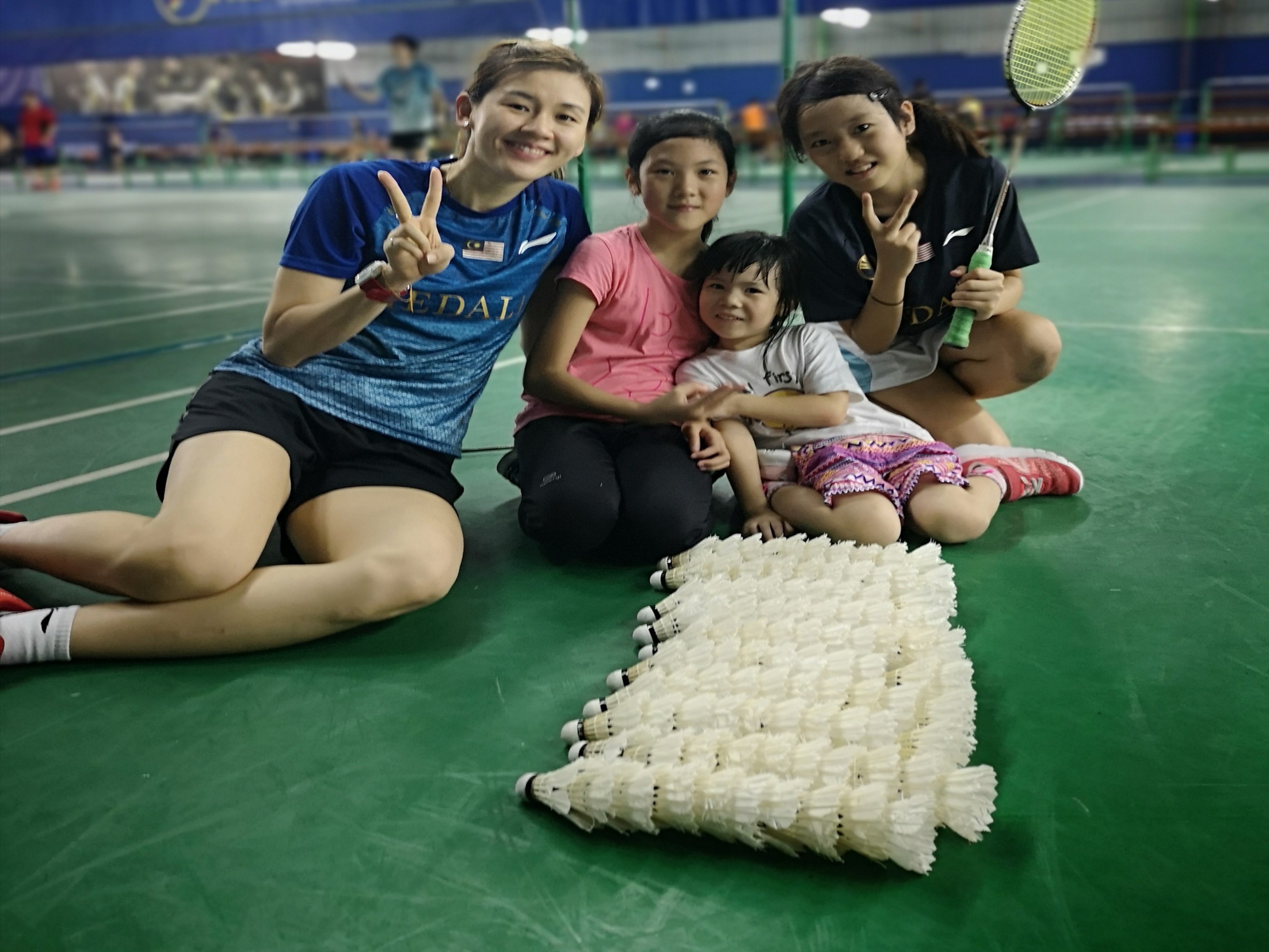 Adorable kids